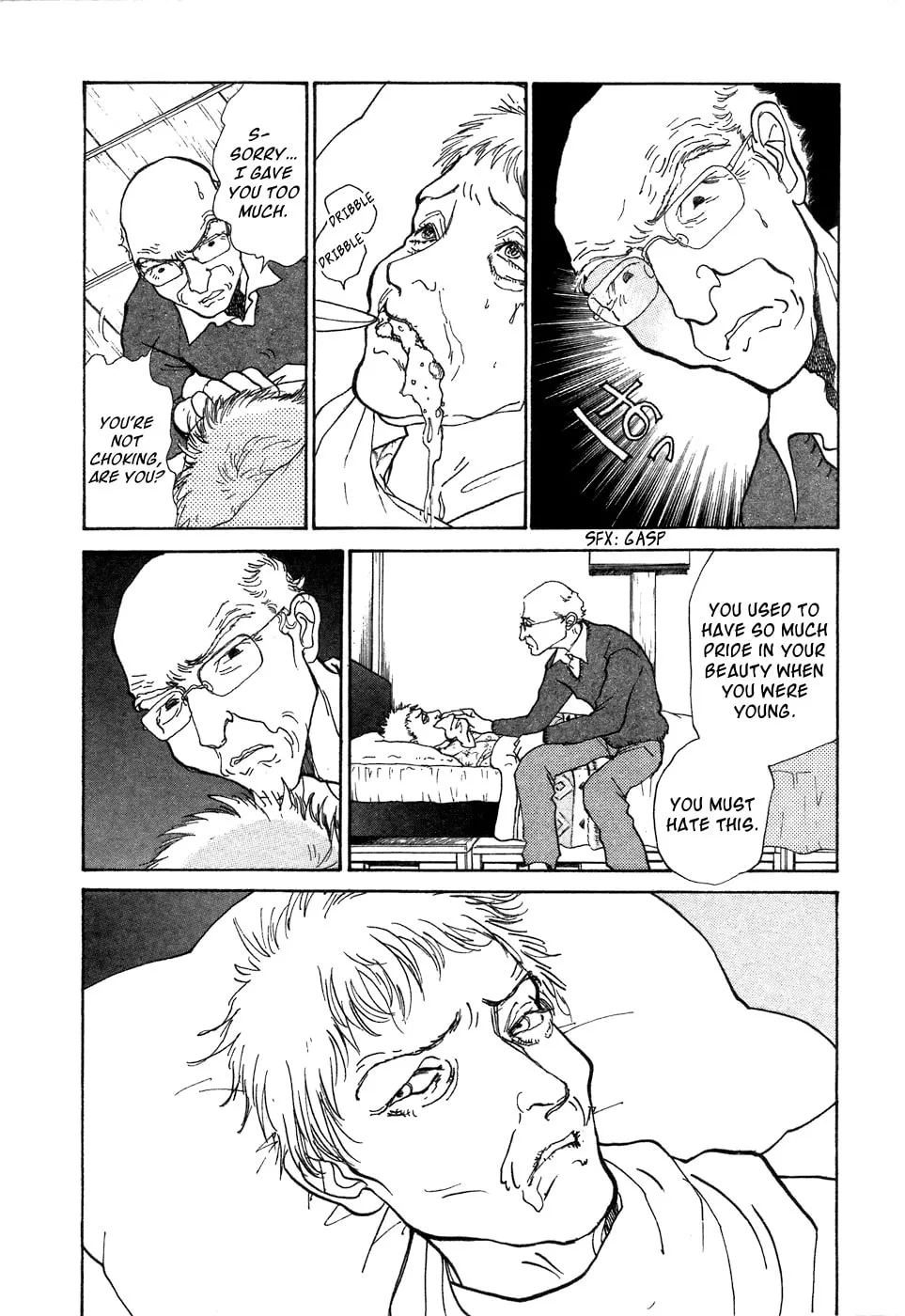 A Wonder Boy Chapter 7 page 14 - 