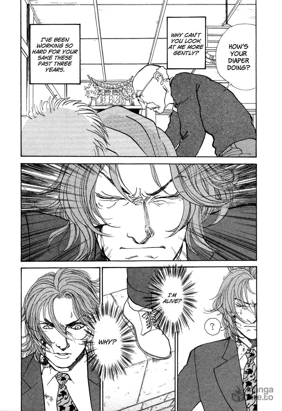 A Wonder Boy Chapter 7 page 15 - 