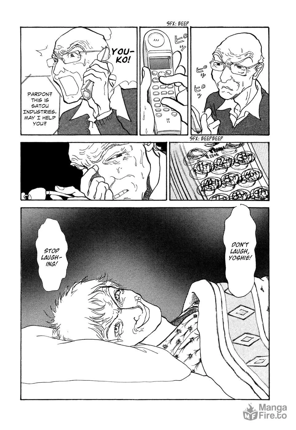 A Wonder Boy Chapter 7 page 24 - 