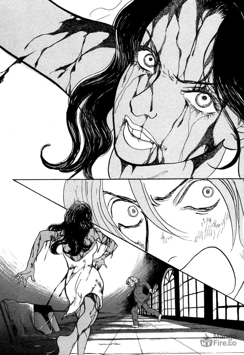 A Wonder Boy Chapter 7 page 35 - 