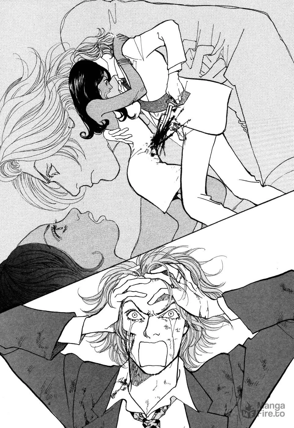 A Wonder Boy Chapter 7 page 36 - 