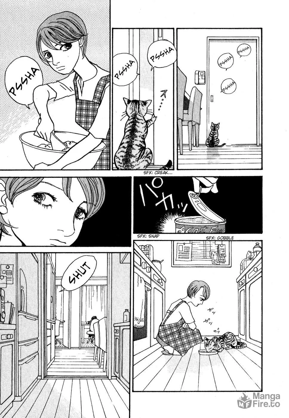 A Wonder Boy Chapter 8 page 18 - 