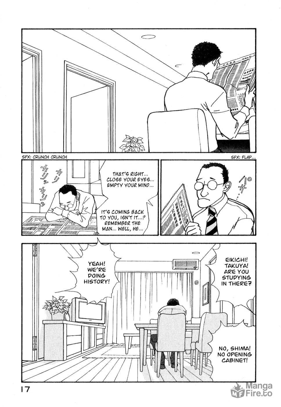 A Wonder Boy Chapter 8 page 20 - 