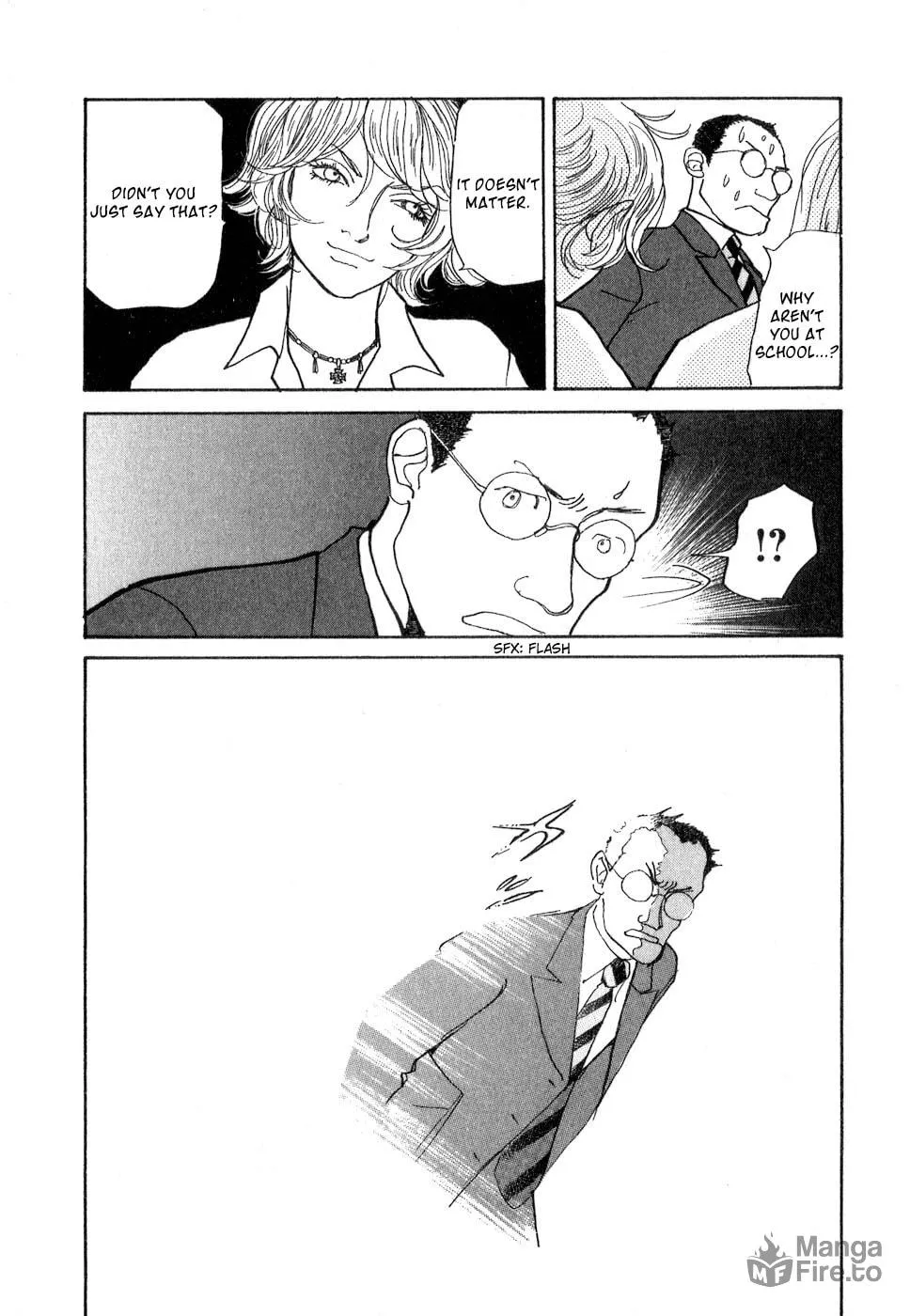 A Wonder Boy Chapter 8 page 33 - 
