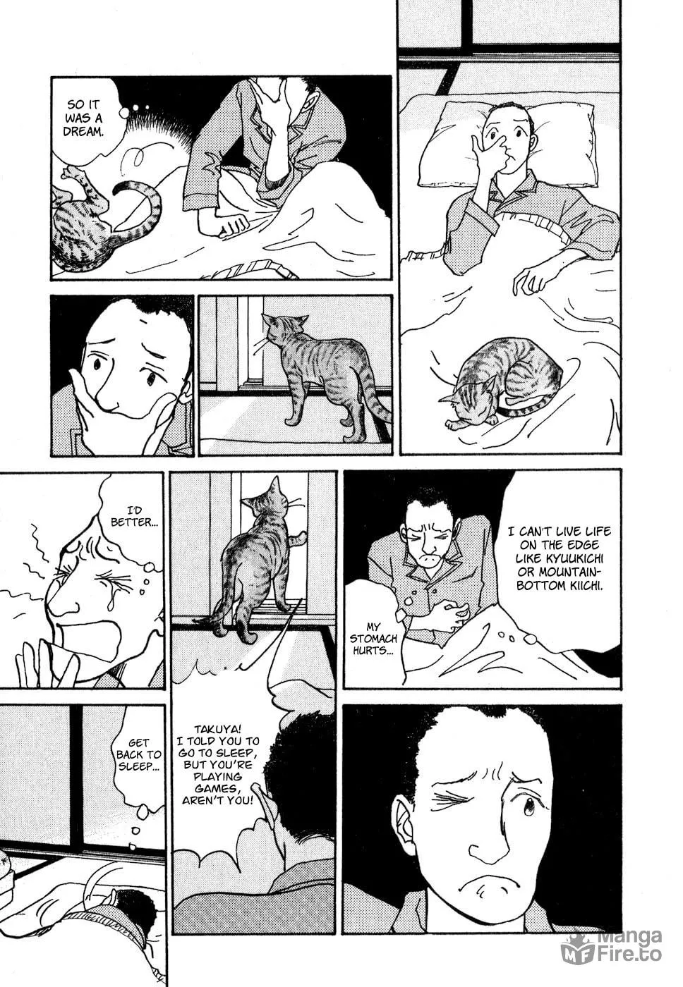 A Wonder Boy Chapter 8 page 42 - 