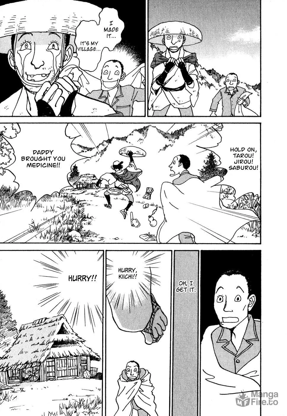 A Wonder Boy Chapter 8 page 48 - 
