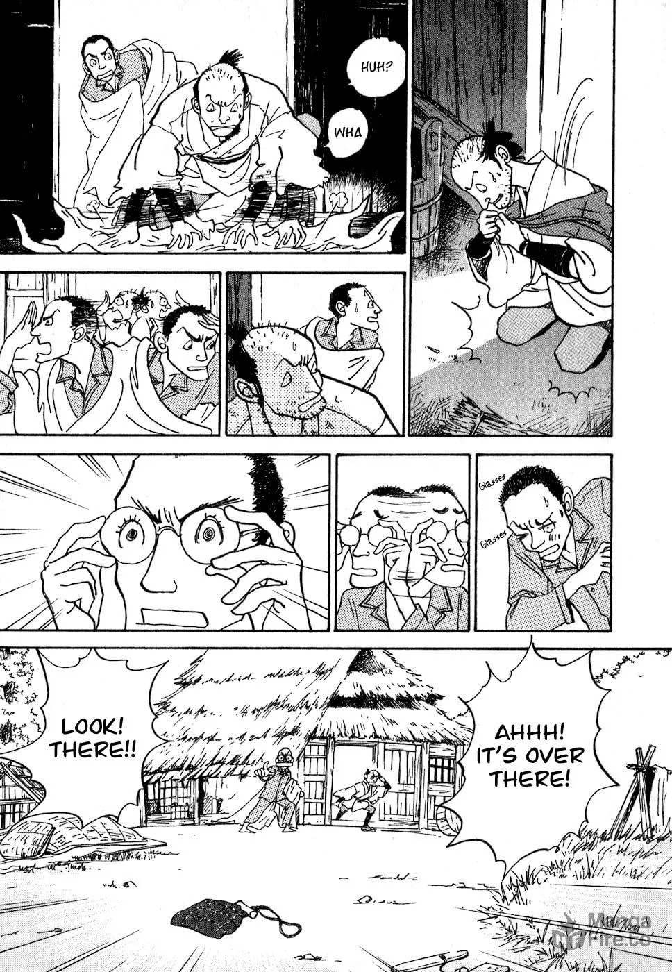 A Wonder Boy Chapter 8 page 50 - 