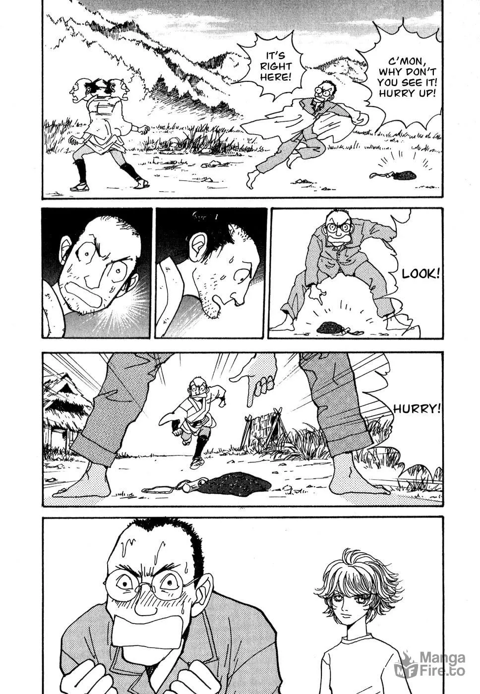 A Wonder Boy Chapter 8 page 51 - 