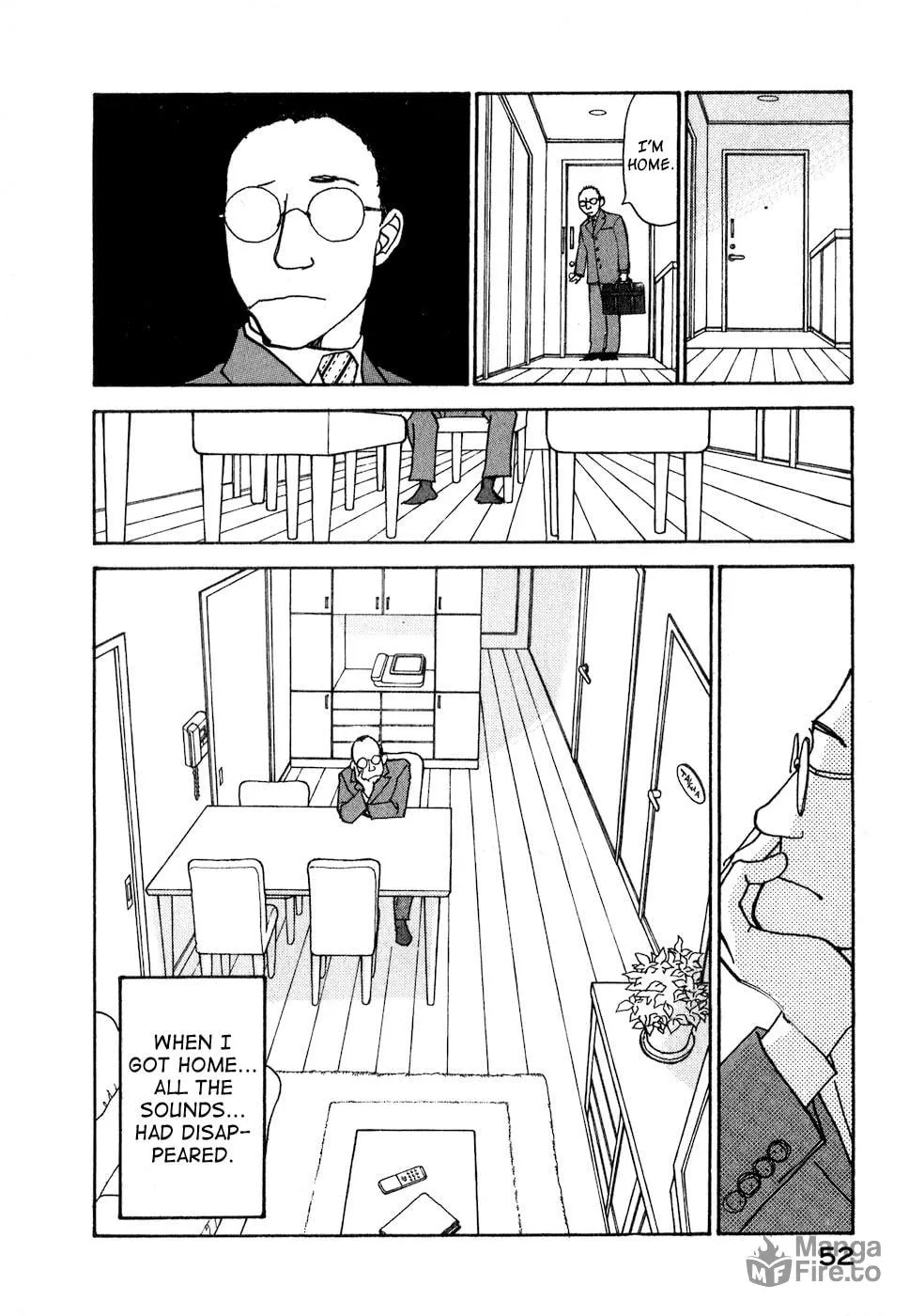 A Wonder Boy Chapter 8 page 55 - 