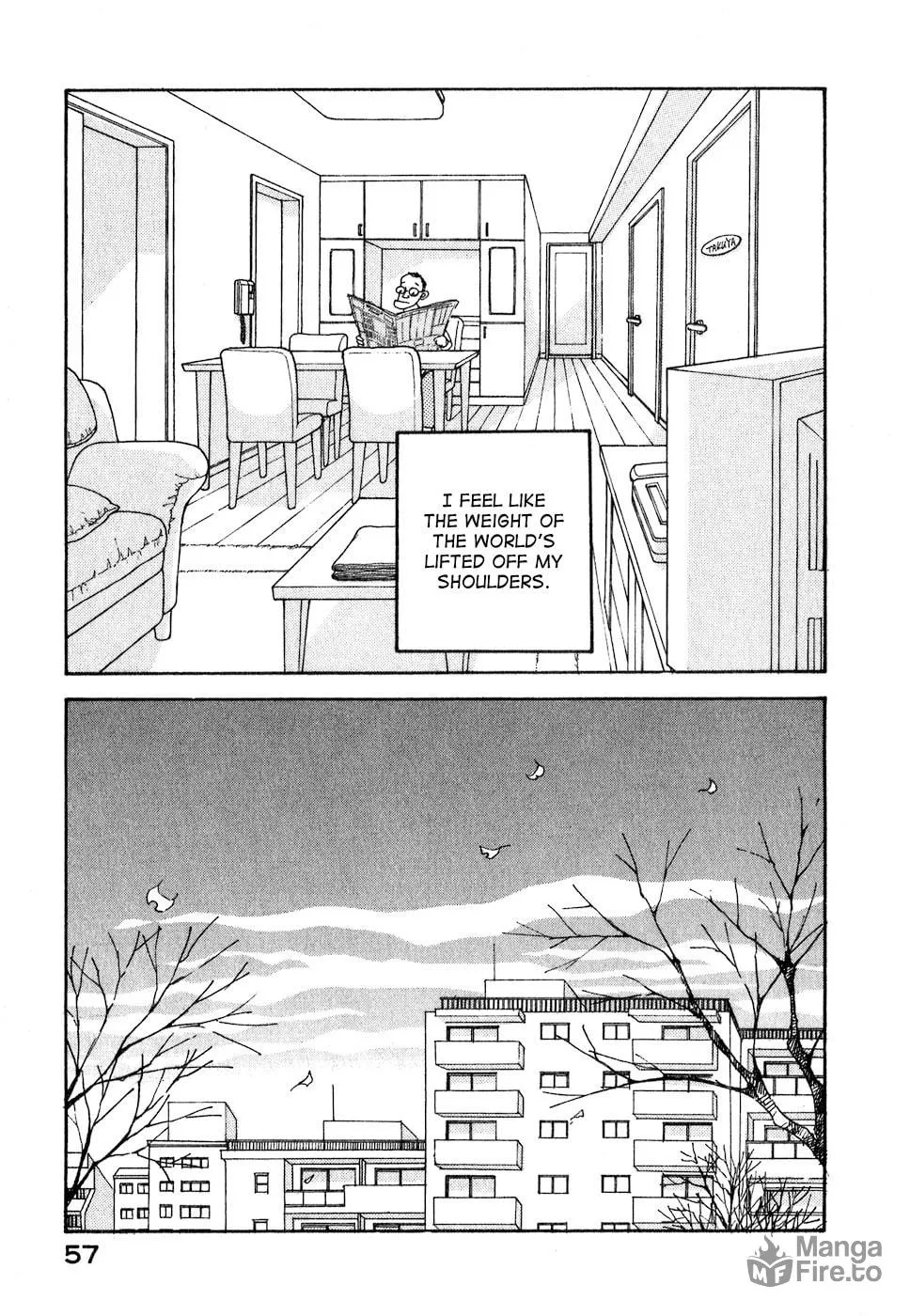 A Wonder Boy Chapter 8 page 60 - 