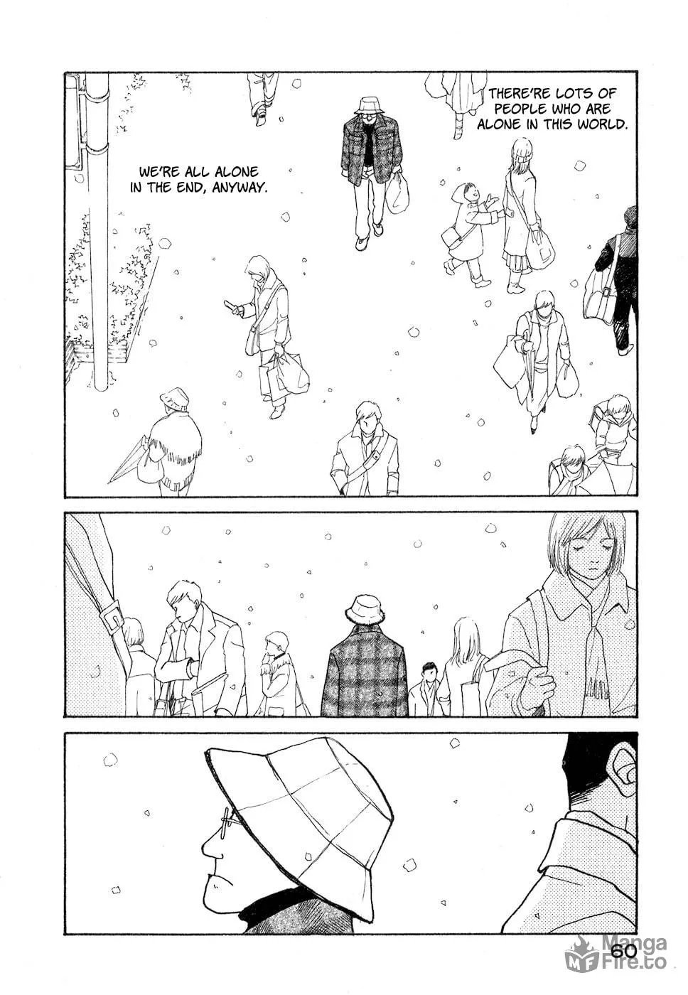 A Wonder Boy Chapter 8 page 63 - 
