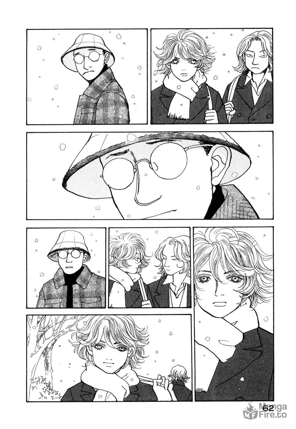 A Wonder Boy Chapter 8 page 65 - 
