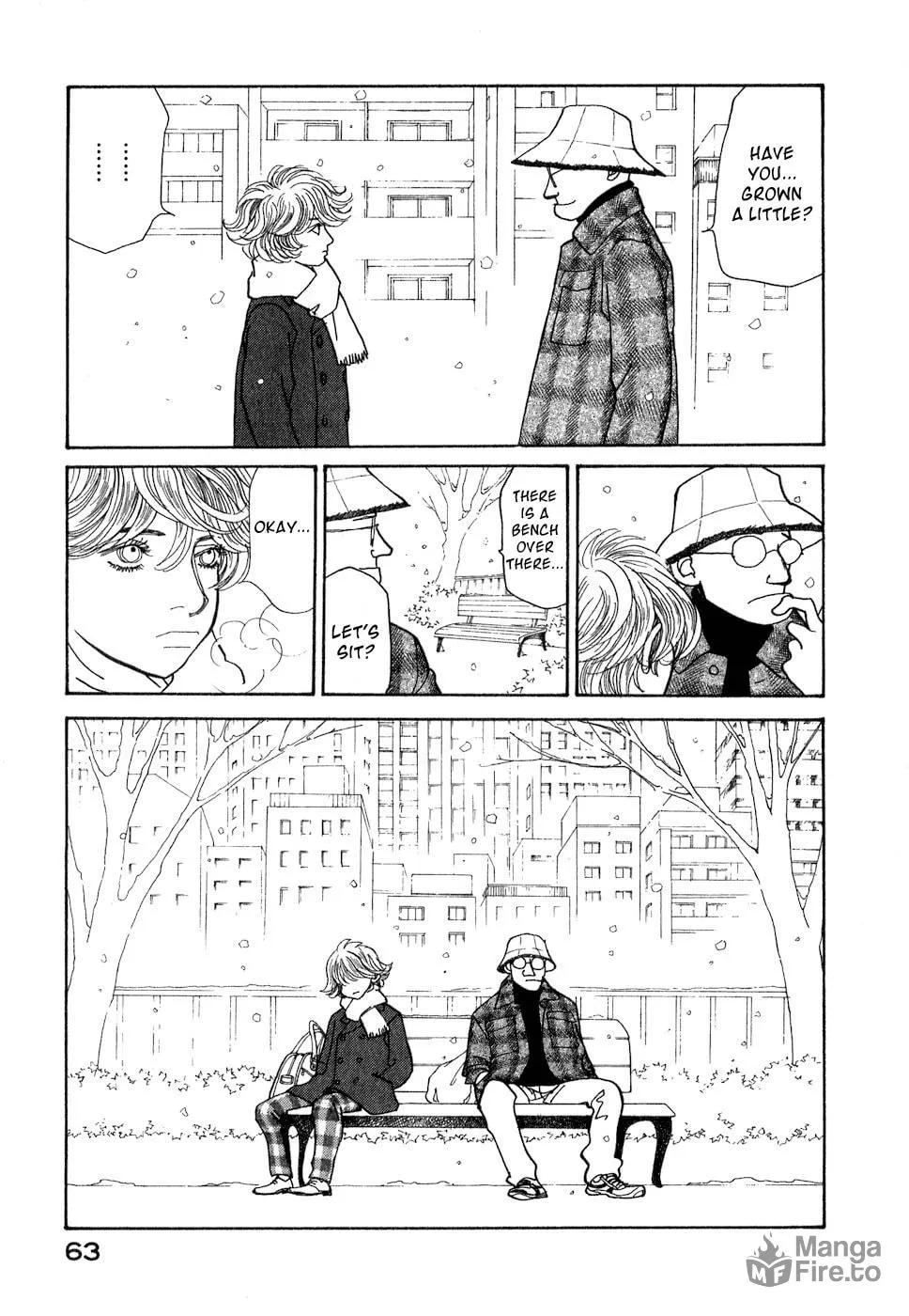 A Wonder Boy Chapter 8 page 66 - 