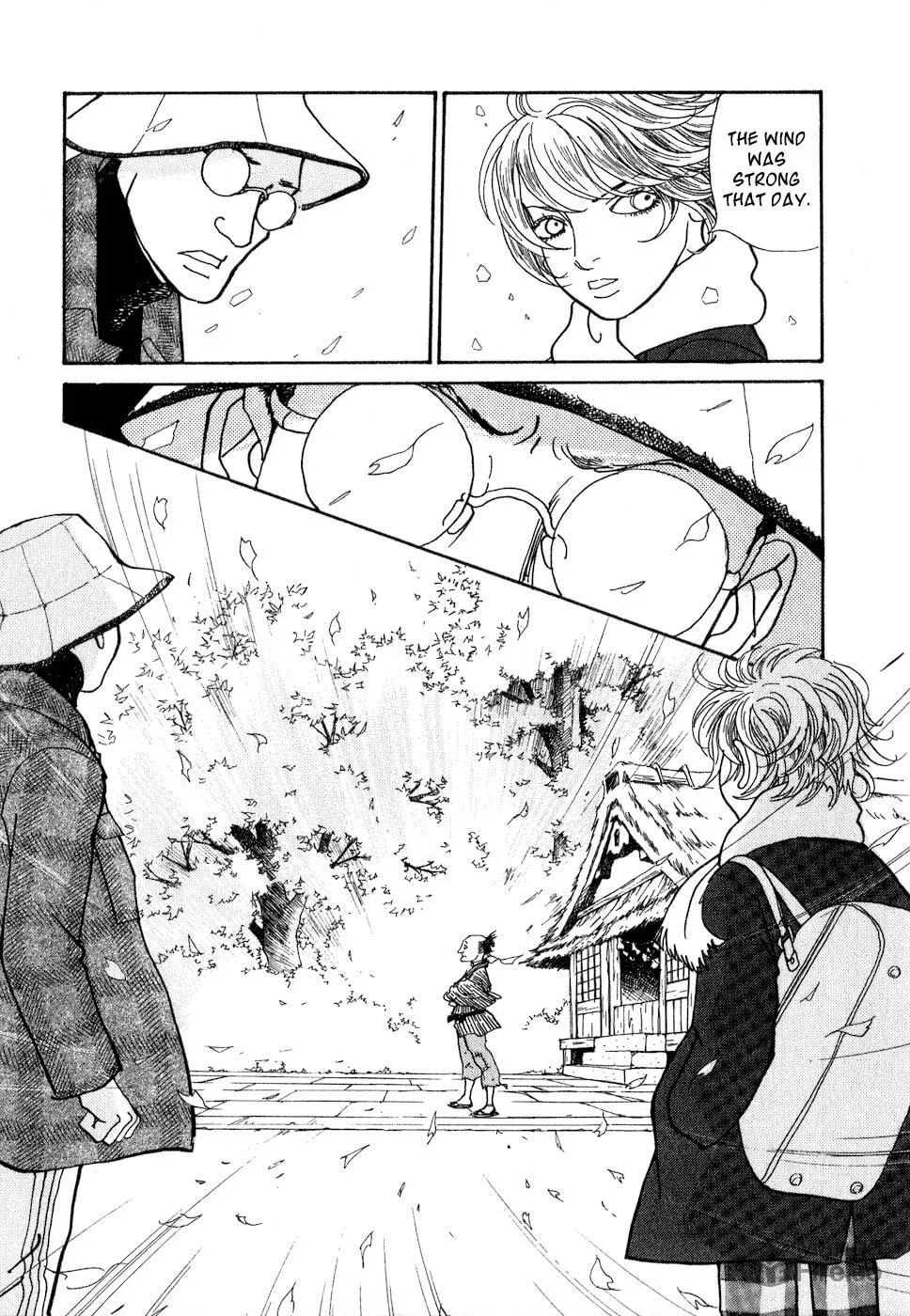 A Wonder Boy Chapter 8 page 70 - 