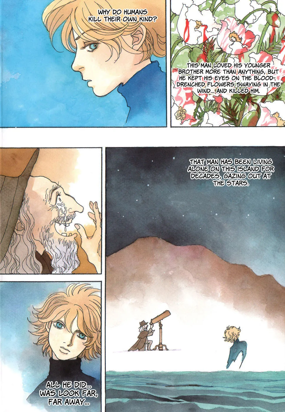 A Wonder Boy Chapter 8 page 8 - 