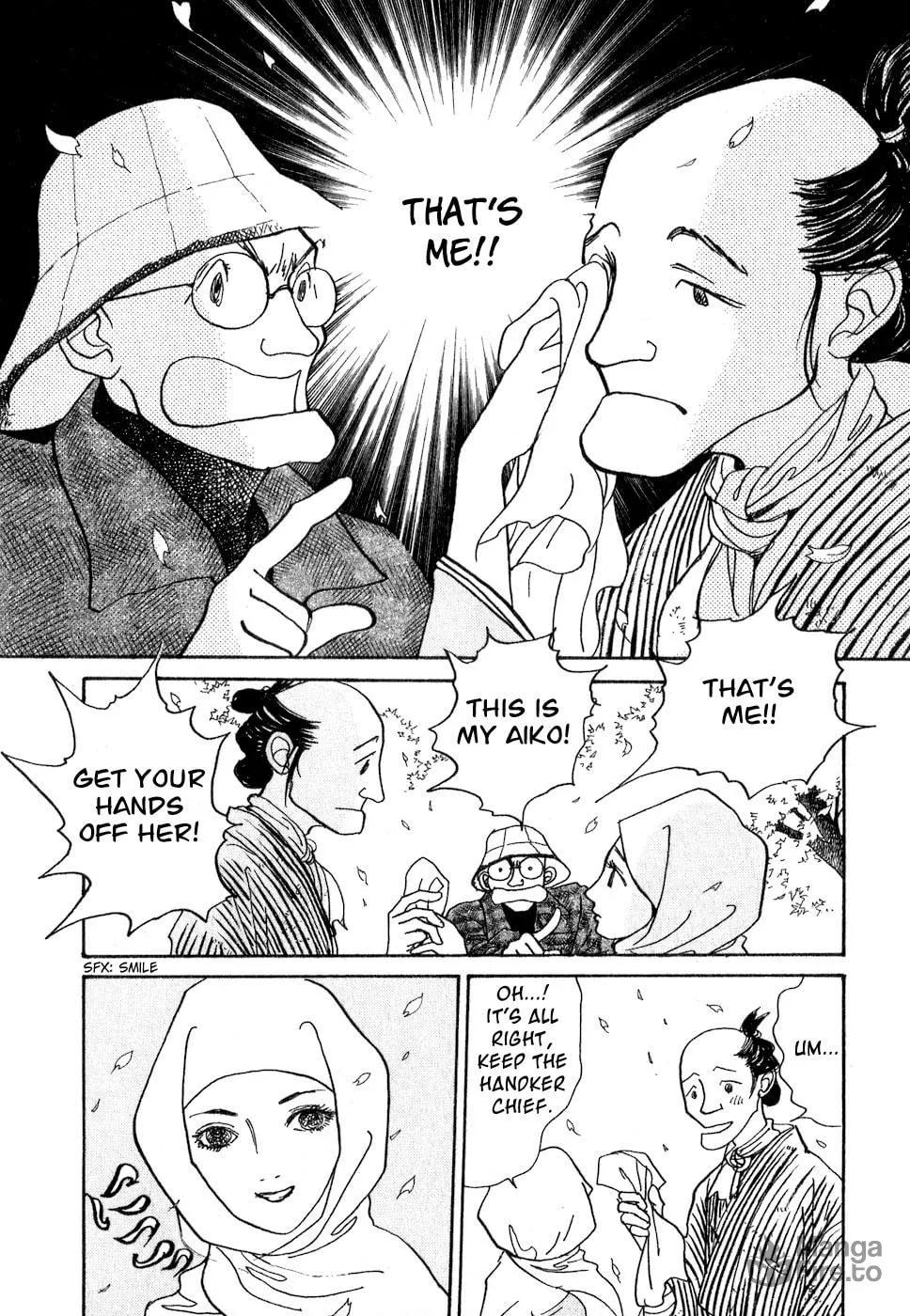 A Wonder Boy Chapter 8 page 75 - 