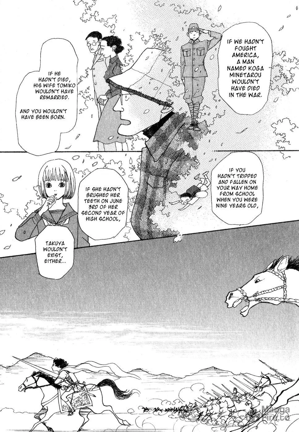 A Wonder Boy Chapter 8 page 80 - 
