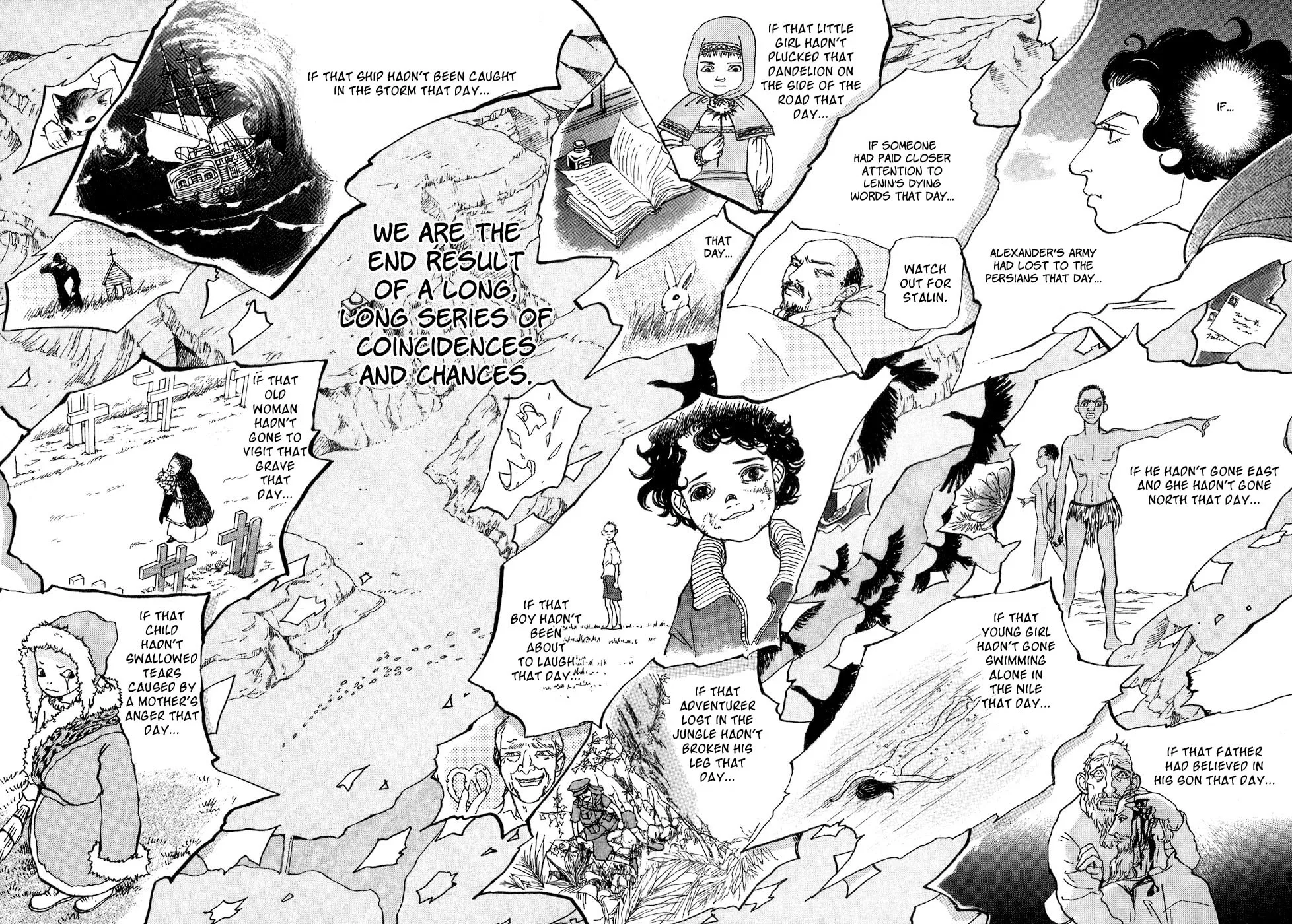 A Wonder Boy Chapter 8 page 81 - 