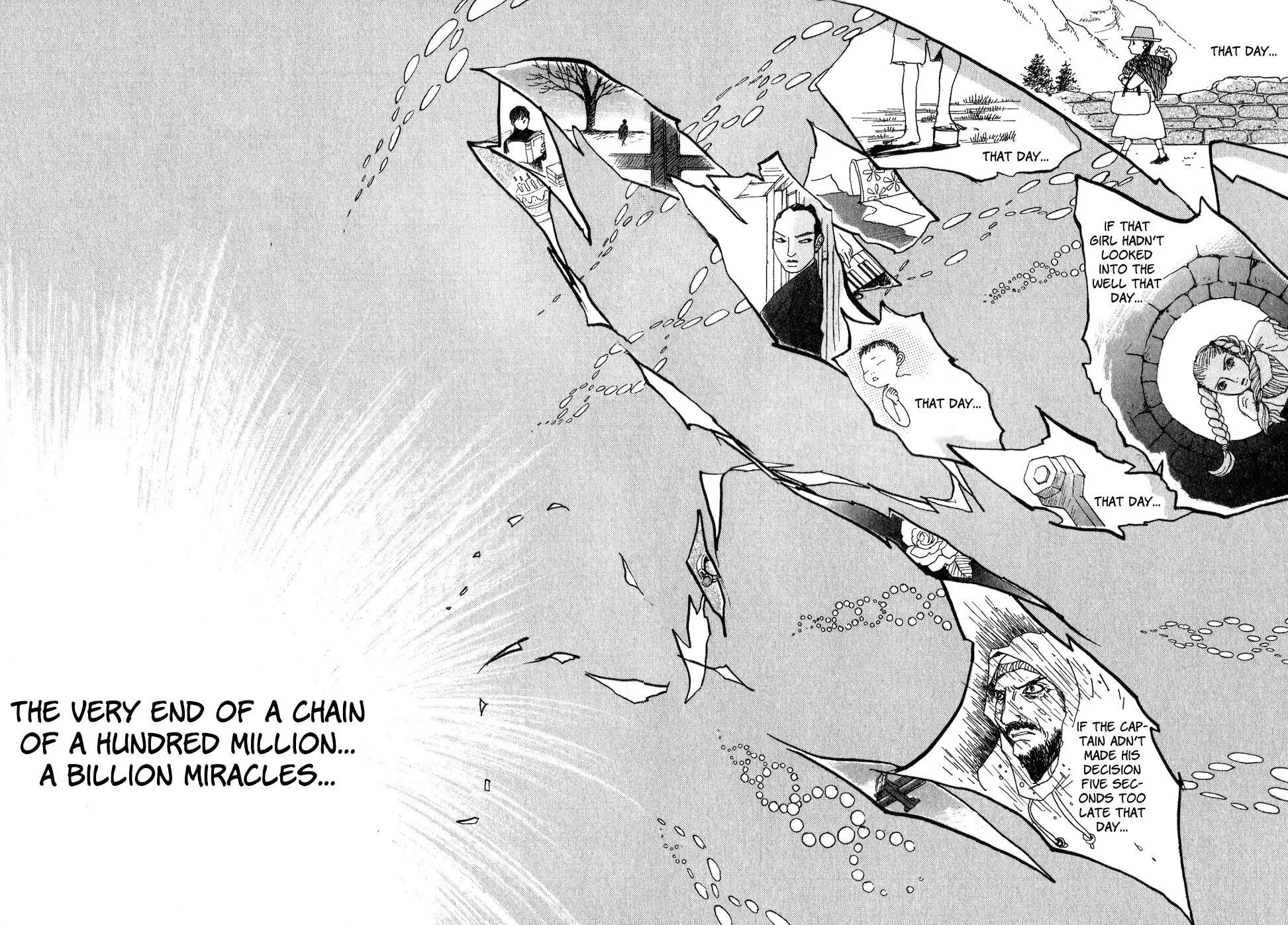 A Wonder Boy Chapter 8 page 82 - 