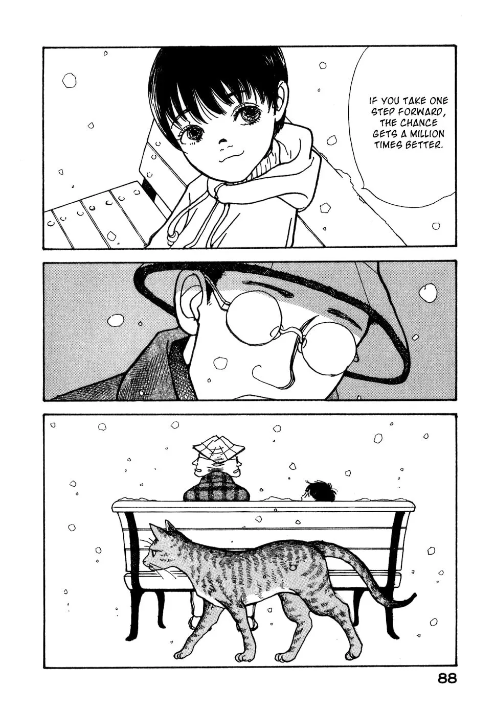 A Wonder Boy Chapter 8 page 89 - 