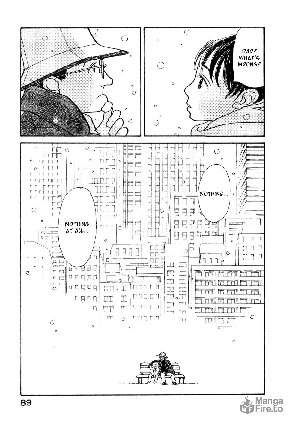 A Wonder Boy Chapter 8 page 90 - 