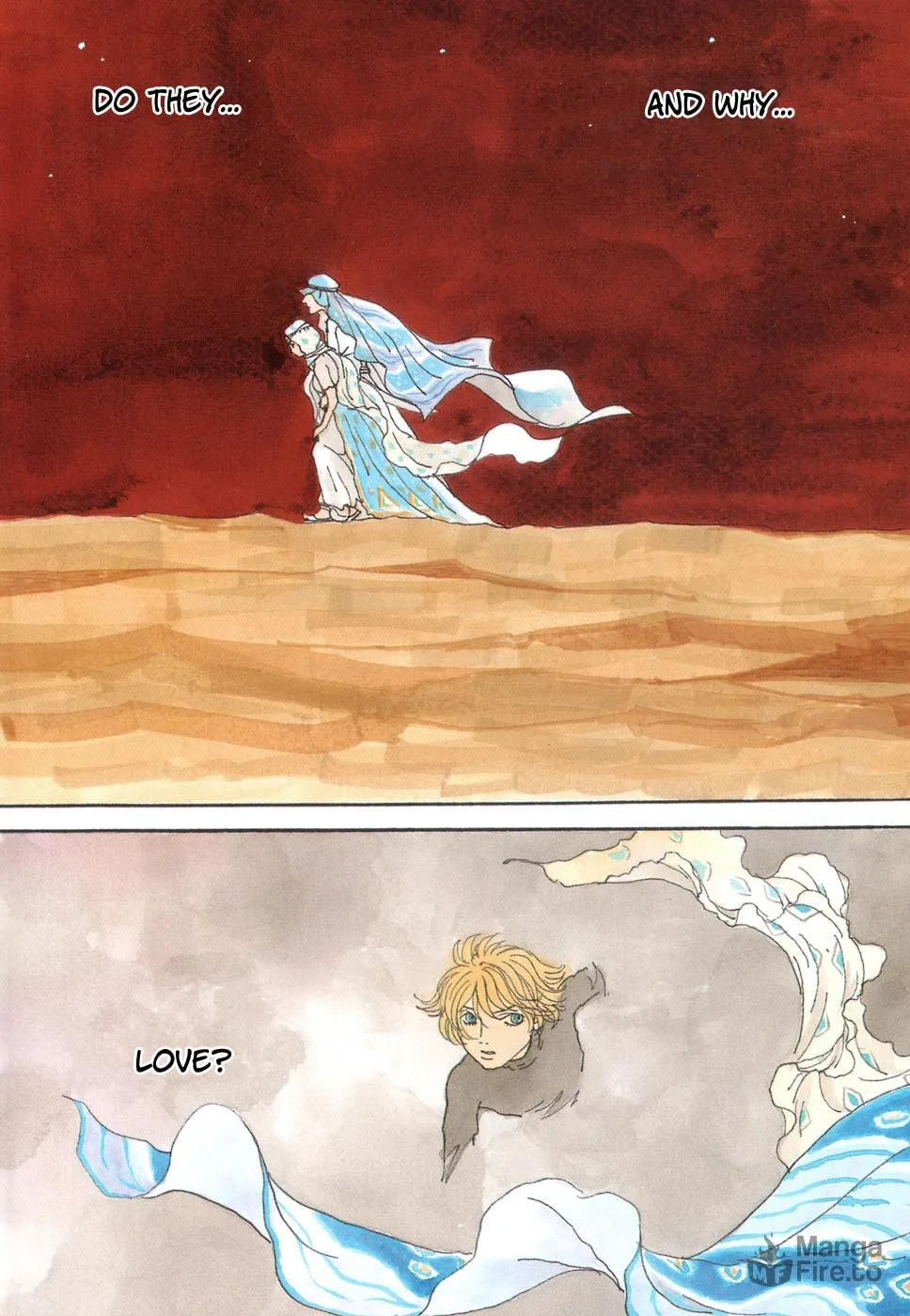 A Wonder Boy Chapter 8 page 10 - 