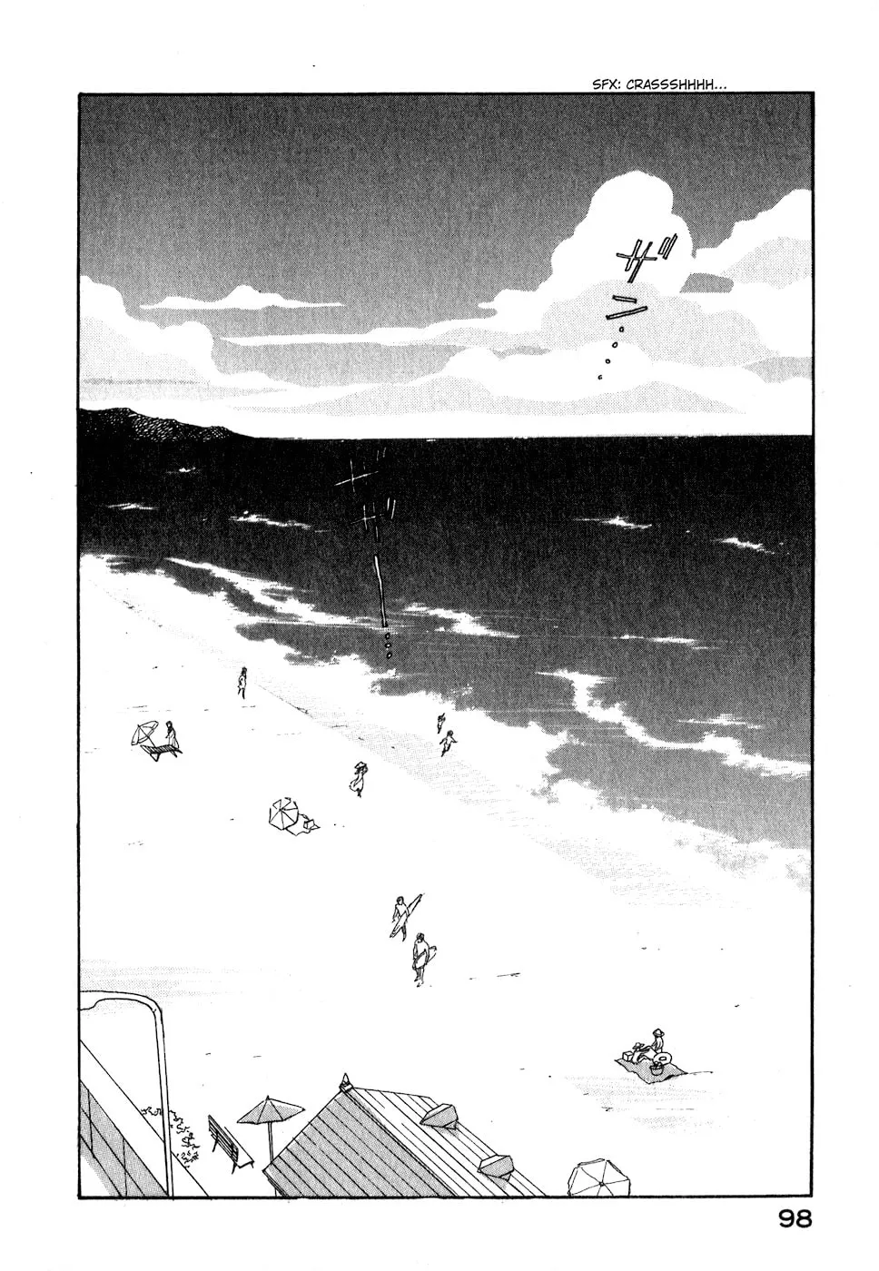 A Wonder Boy Chapter 8 page 98 - 