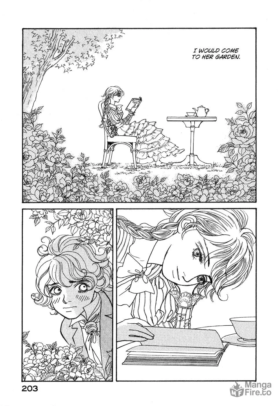 A Wonder Boy Chapter 9 page 102 - 
