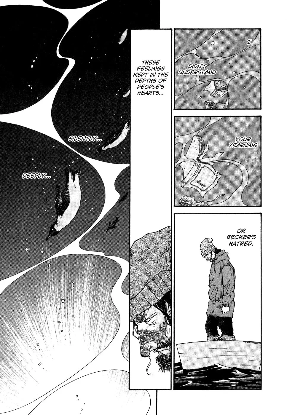 A Wonder Boy Chapter 9 page 104 - 