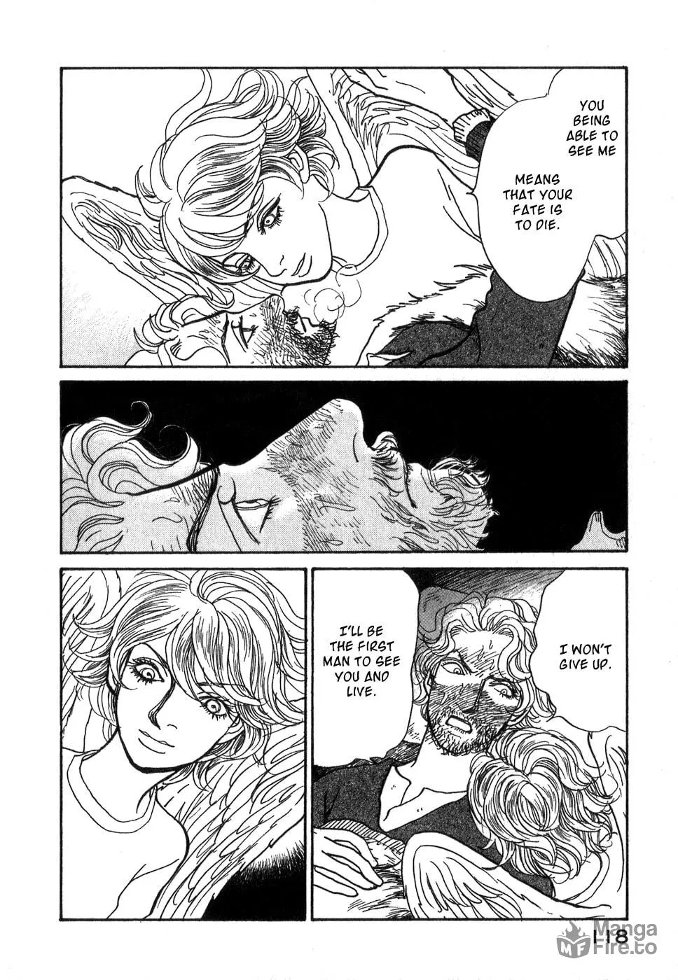 A Wonder Boy Chapter 9 page 18 - 