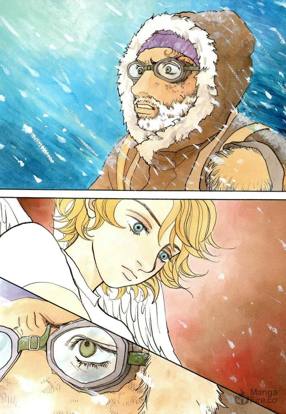 A Wonder Boy Chapter 9 page 3 - 