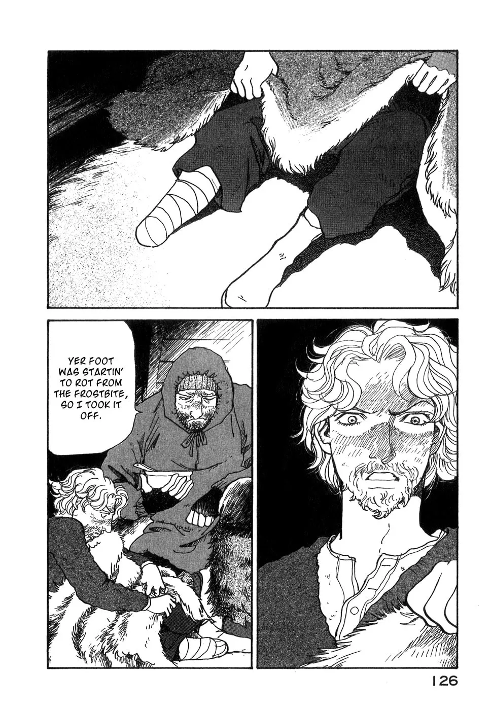 A Wonder Boy Chapter 9 page 26 - 