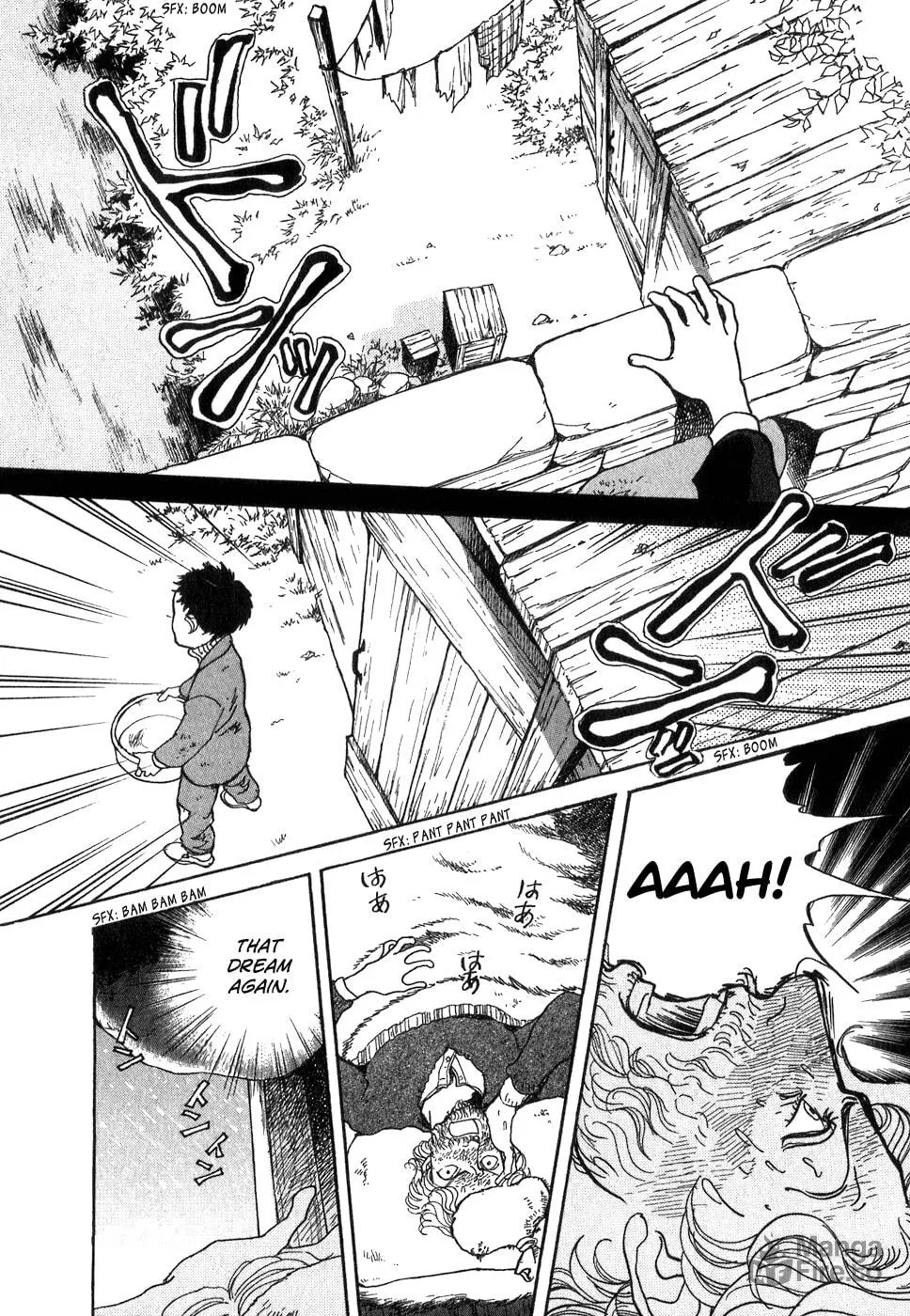 A Wonder Boy Chapter 9 page 30 - 