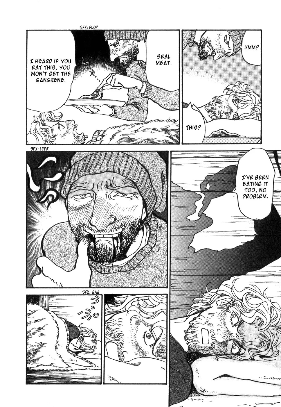 A Wonder Boy Chapter 9 page 32 - 