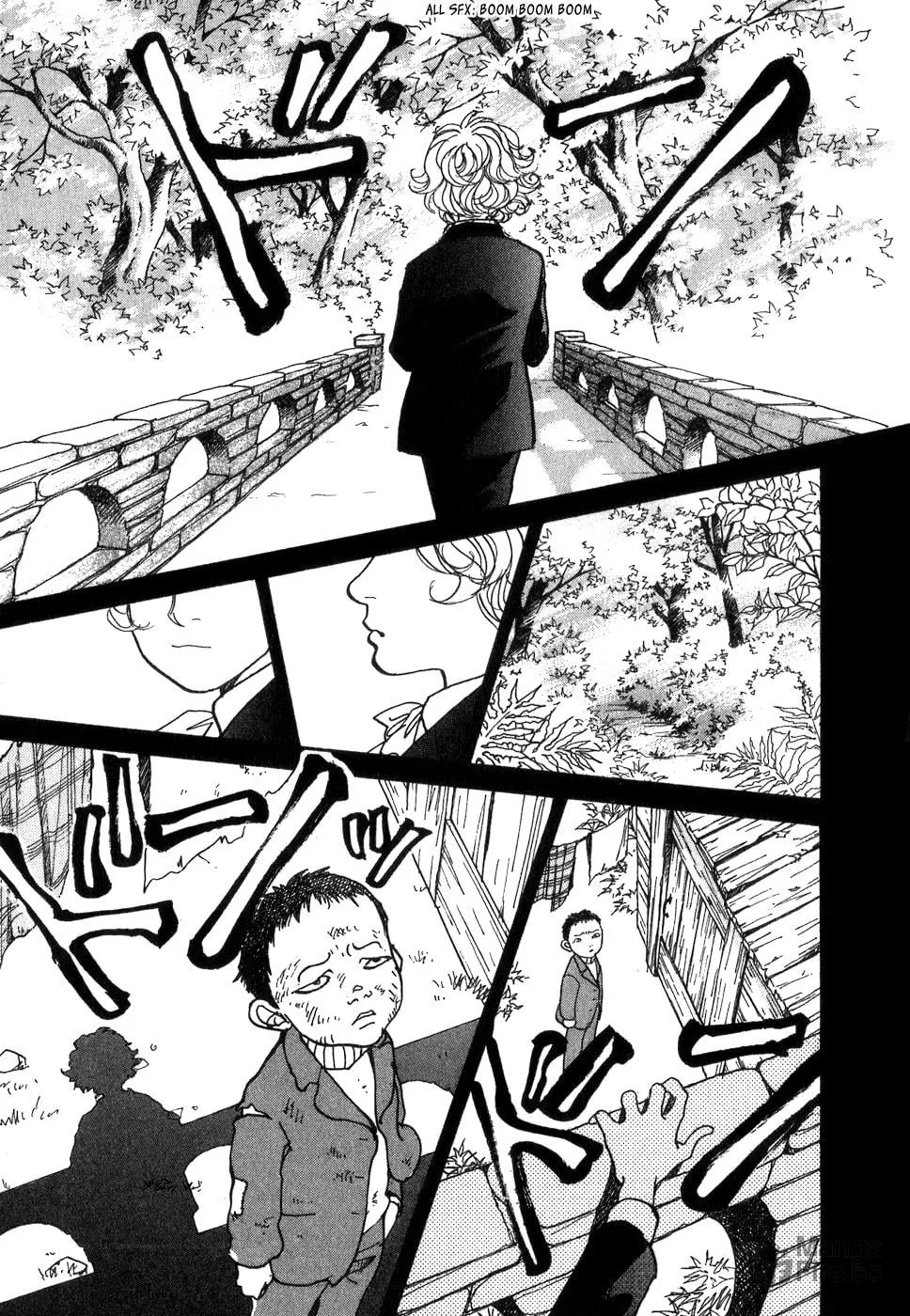 A Wonder Boy Chapter 9 page 33 - 