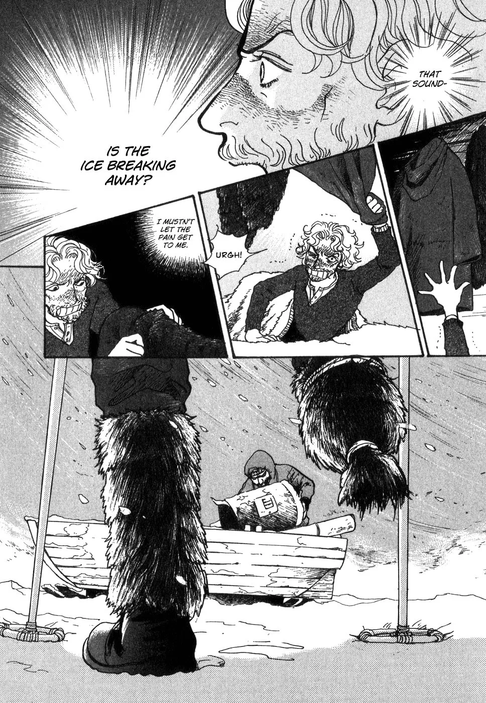 A Wonder Boy Chapter 9 page 44 - 