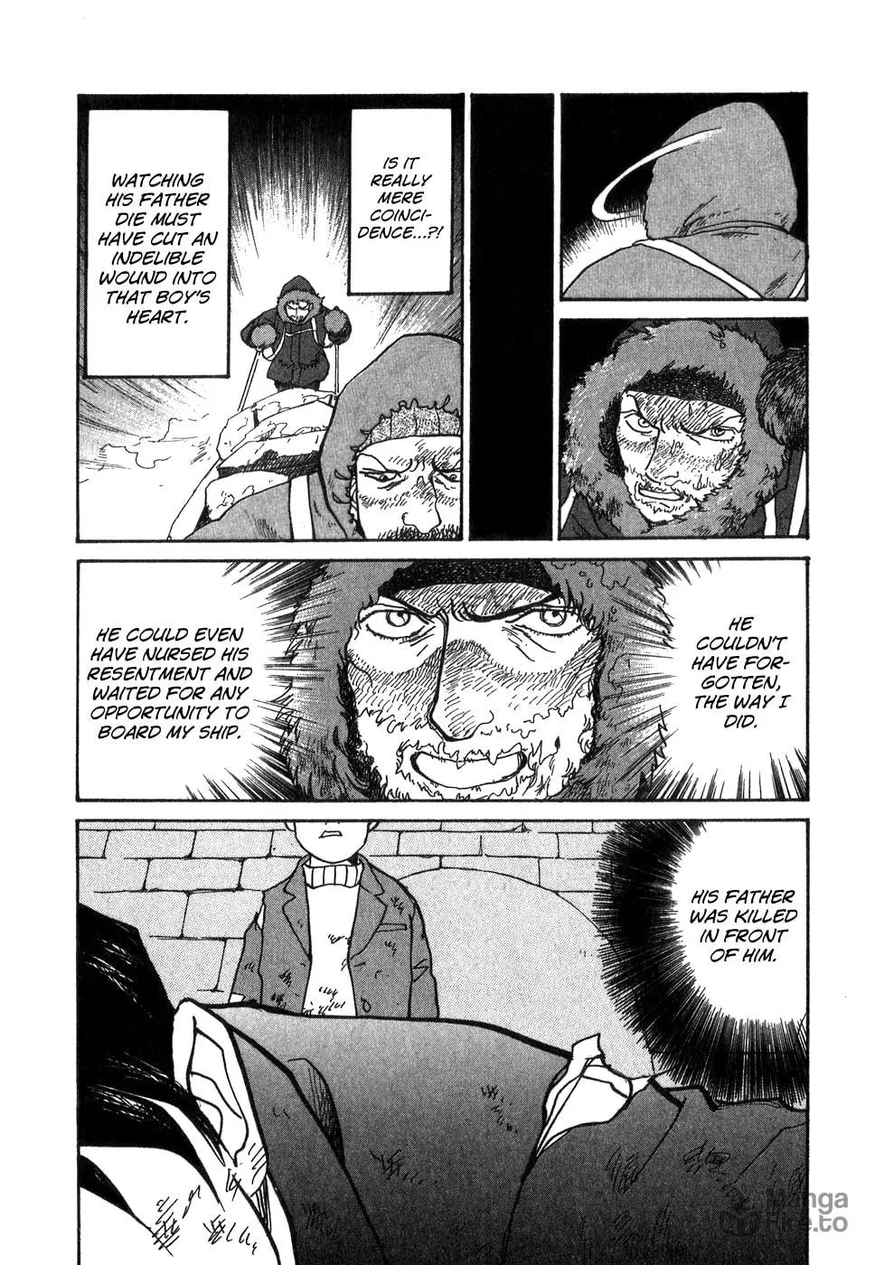 A Wonder Boy Chapter 9 page 50 - 