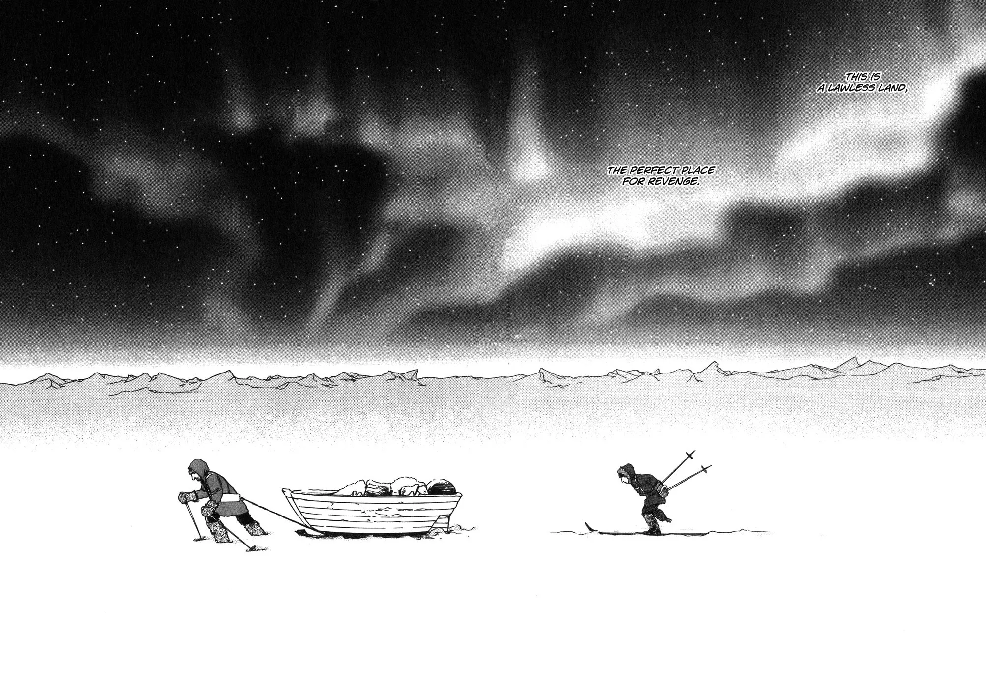 A Wonder Boy Chapter 9 page 52 - 