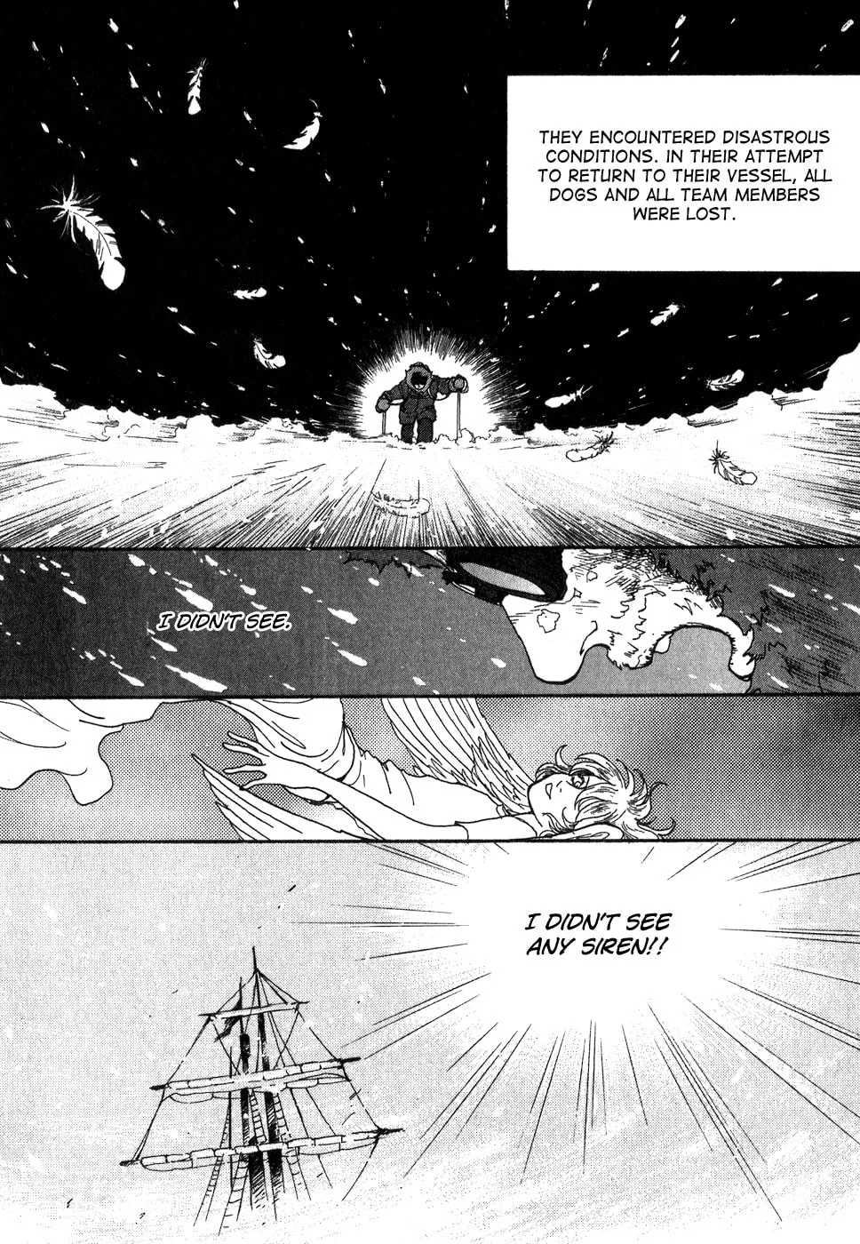 A Wonder Boy Chapter 9 page 7 - 