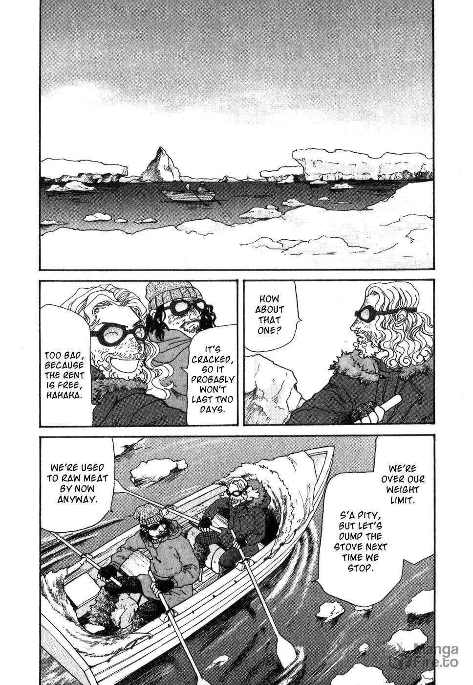 A Wonder Boy Chapter 9 page 69 - 