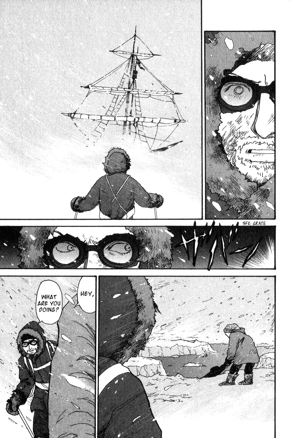 A Wonder Boy Chapter 9 page 8 - 