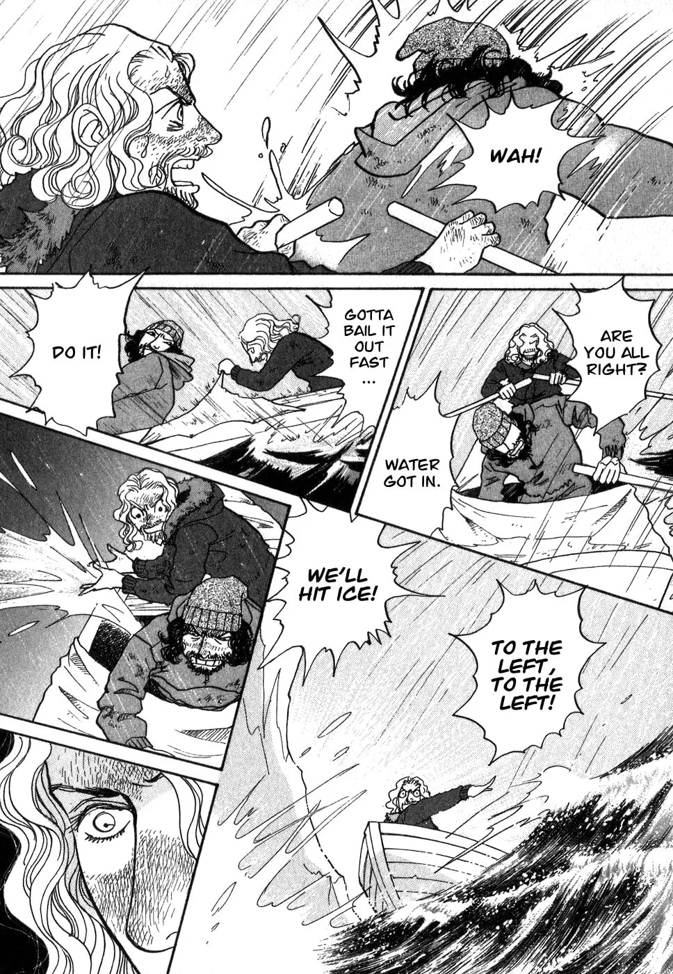 A Wonder Boy Chapter 9 page 73 - 