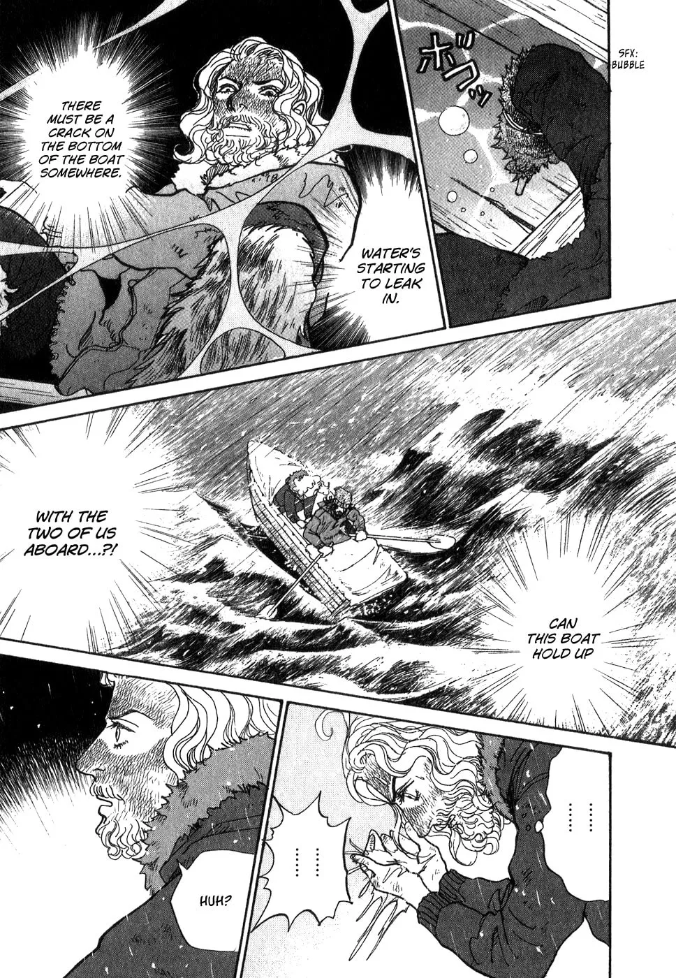 A Wonder Boy Chapter 9 page 74 - 