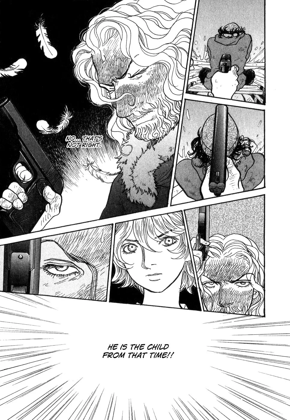 A Wonder Boy Chapter 9 page 82 - 