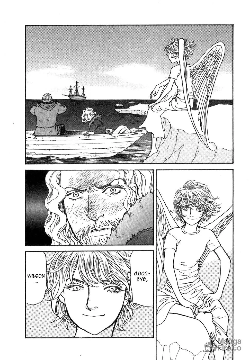 A Wonder Boy Chapter 9 page 93 - 