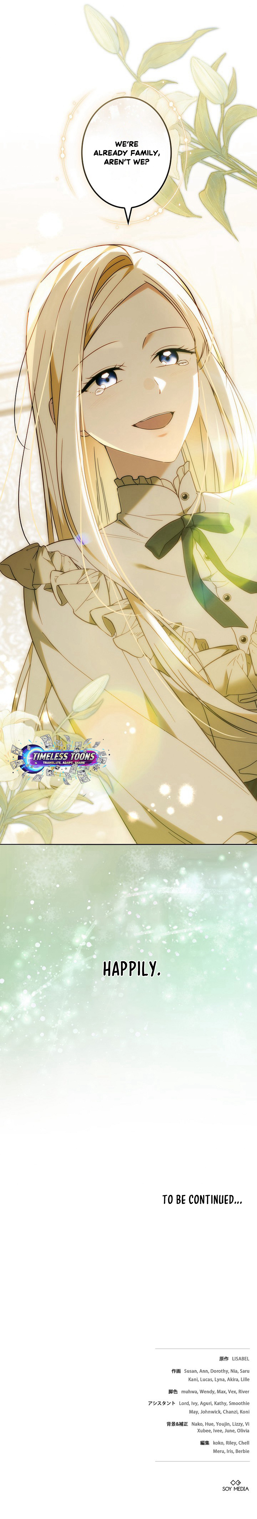 A Word from Violet Chapter 22 page 17 - 