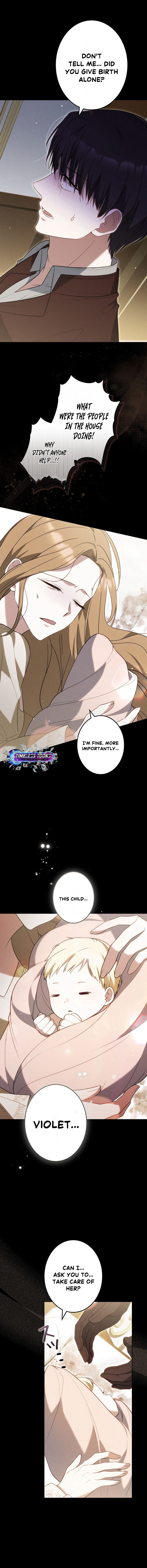 A Word from Violet Chapter 22 page 6 - 