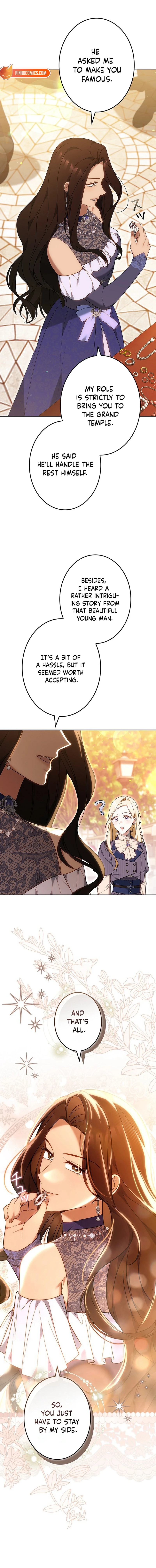 A Word from Violet Chapter 24 page 2 - 