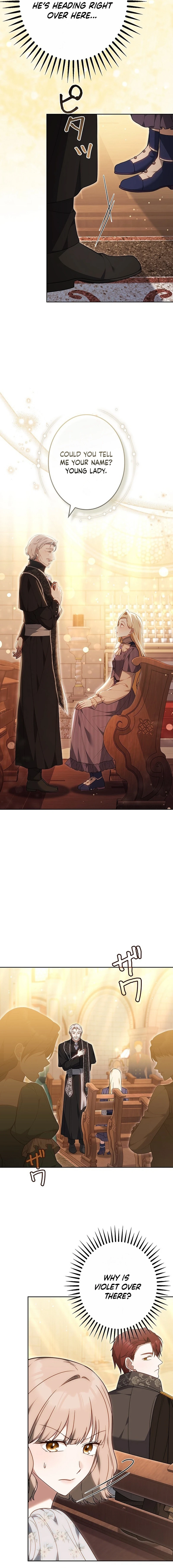 A Word from Violet Chapter 24 page 11 - 