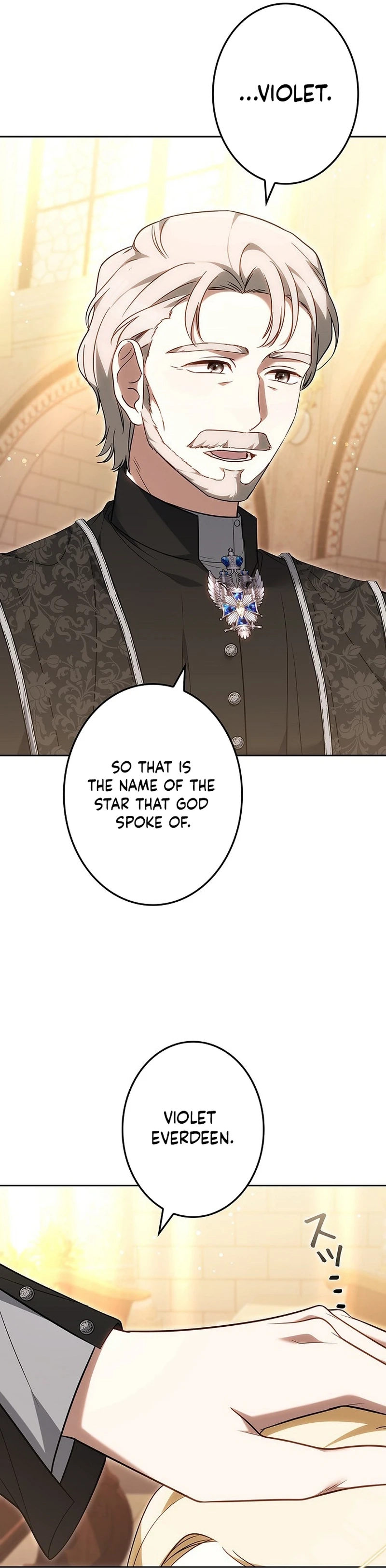 A Word from Violet Chapter 24 page 13 - 